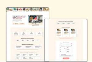 Une-Diete-De-Chef-wordpress-formulaire